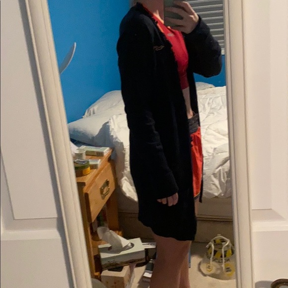 long comfy cardigan - Picture 5 of 5